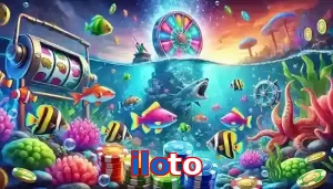 Trò Chơi Bắn Cá Phổ Biến Tại iloto